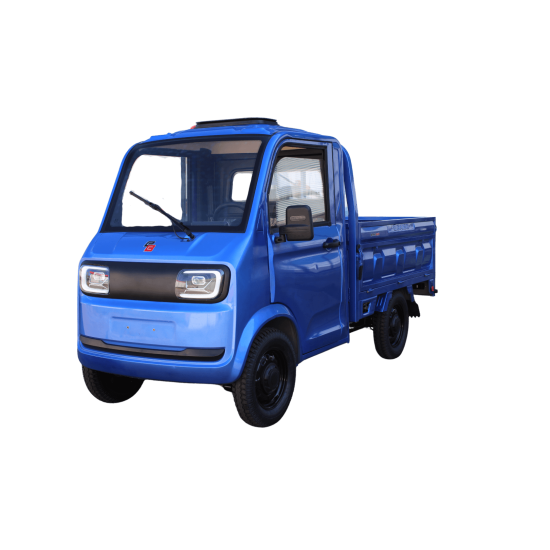 ENERBIKE PICKUP CARGO - elektrická pracovná štvorkolka- 3kW 72V 80Ah max. 40km/h max. 836 kg